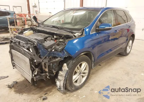 2018 Ford Edge Sel z USA, uszkodzony, nr VIN 2FMPK4J87JBB50624